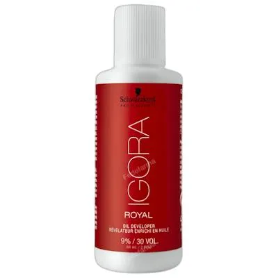 Igora royal mini loc activ 9 % - 30 Vol, Schwarzkopf Professional