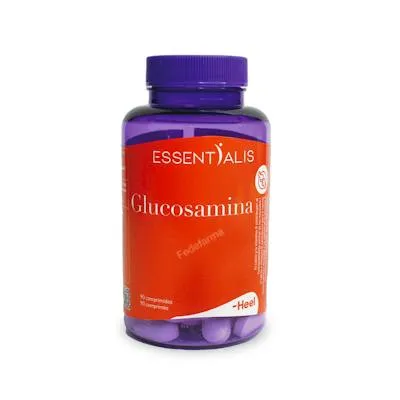 Essentialis glucosamina 90 comprimidos, Heel