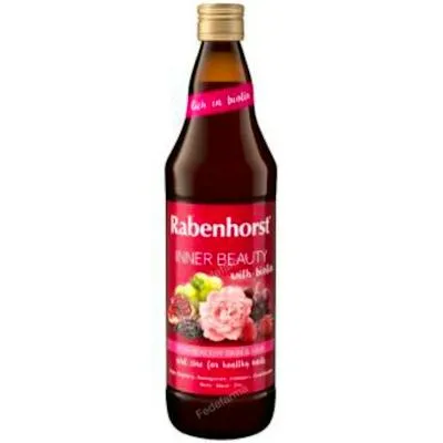 Zumo inner beauty 750 ml, Rabenhorst