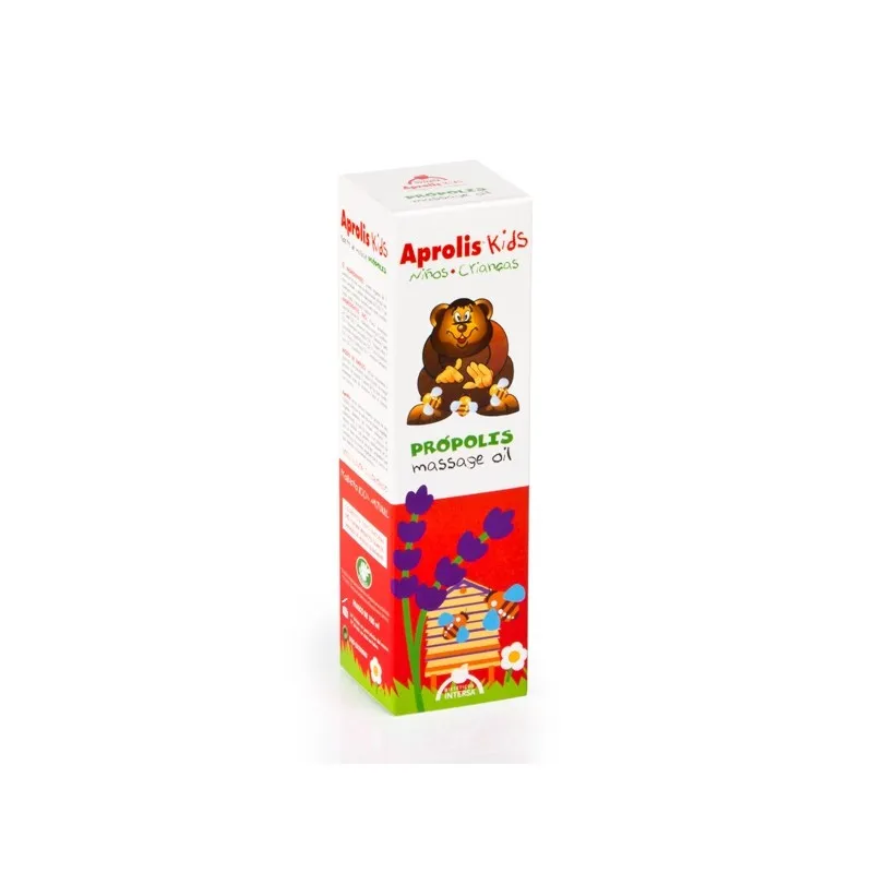 Aprolis ácido pect. infantil 100 ml, Intersa