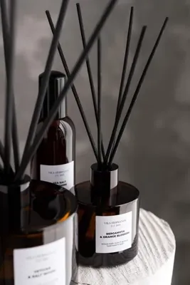 Mikados bergamota apothecary, Vila Hermanos