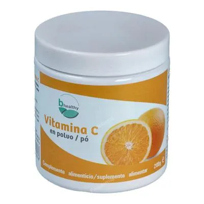 Vitamina C po 200 g, Biover