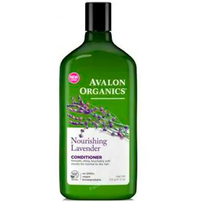Acondicionador lavanda 312 g, Avalon Organics