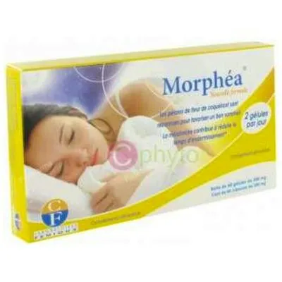 Morphea 60 cápsulas, Fenioux