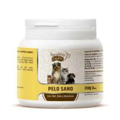 Healthy complex polvo 250 g, Healthy Pets