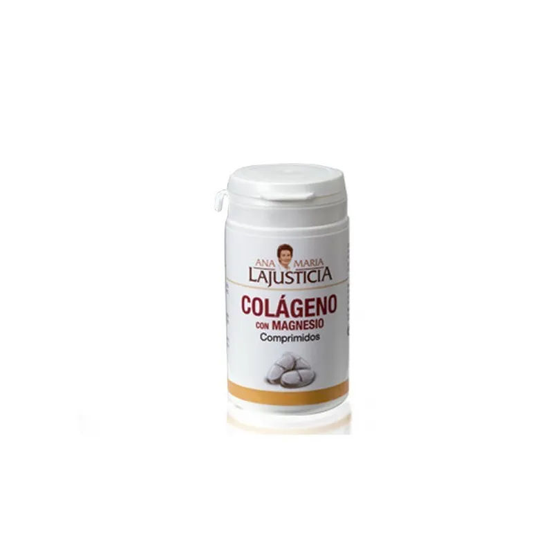 Colágeno+magnesio amj 75 comprimidos, Ana Maria Lajusticia