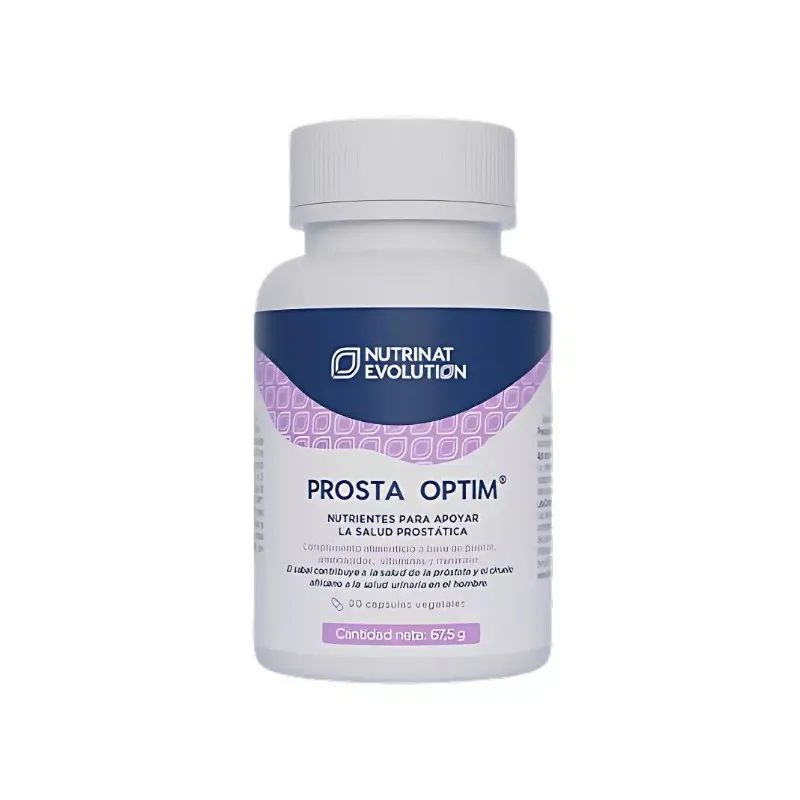 Prosta optim evolution 90 cápsulas, Nutrinat
