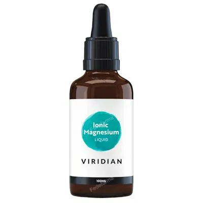 Magnesio ionico líquido 100 ml, Viridian
