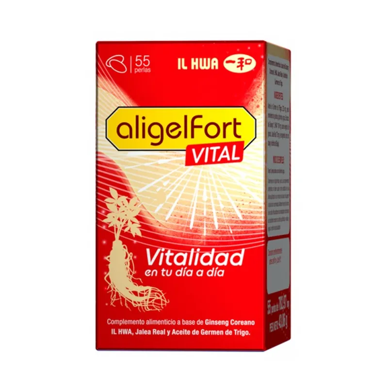 Aligel fort 55 perlas, Tongil