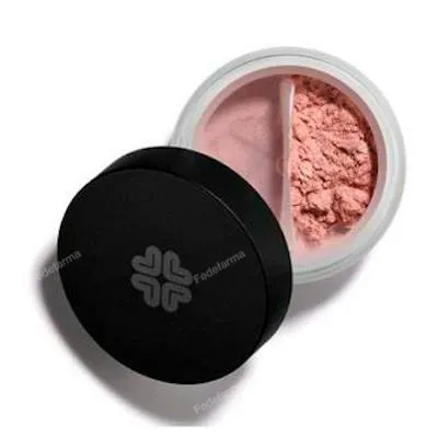 Sombra mineral pink frizz 2 g, Lily Lolo