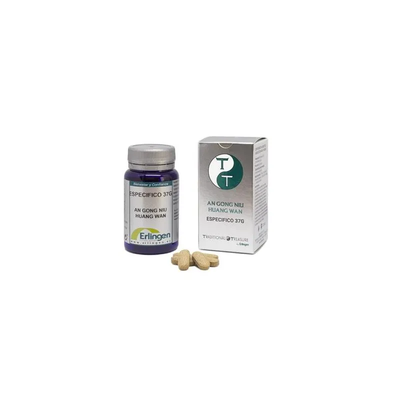 Base especifico an gong niu huang wan 37 g, Erlingen