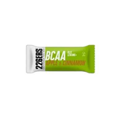 Endurance bar bcaas apple & cinnamon 60 g, 226ers