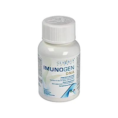 Imunogen 60 comprimidos, Glauber Pharma