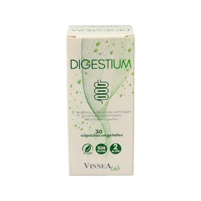 Vinnea digestium veg 30 cápsulas, Ynsadiet