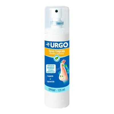 Spray fungicida antiseptico 125 ml, Urgo