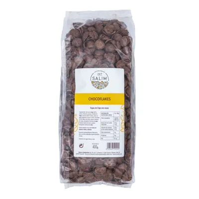 Chocoflakes 400 g, Intsalim