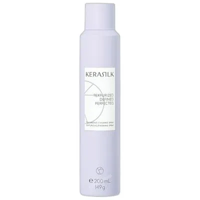 Texturizing finishing spray, Kerasilk