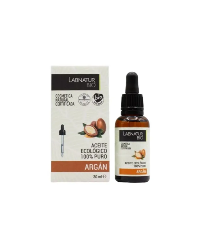 Aceite argan vegetal labnatur 30 ml, Labnatur Bio
