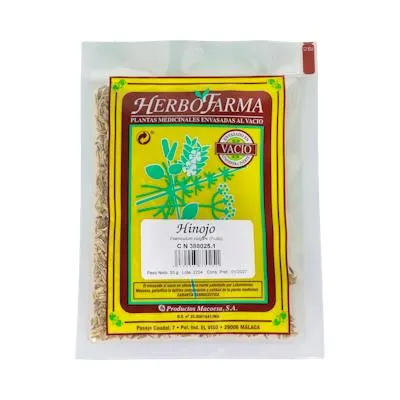 Hinojo herbofarma 50 g, Macoesa