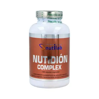 Nutidion complex 180 cápsulas, Nutilab