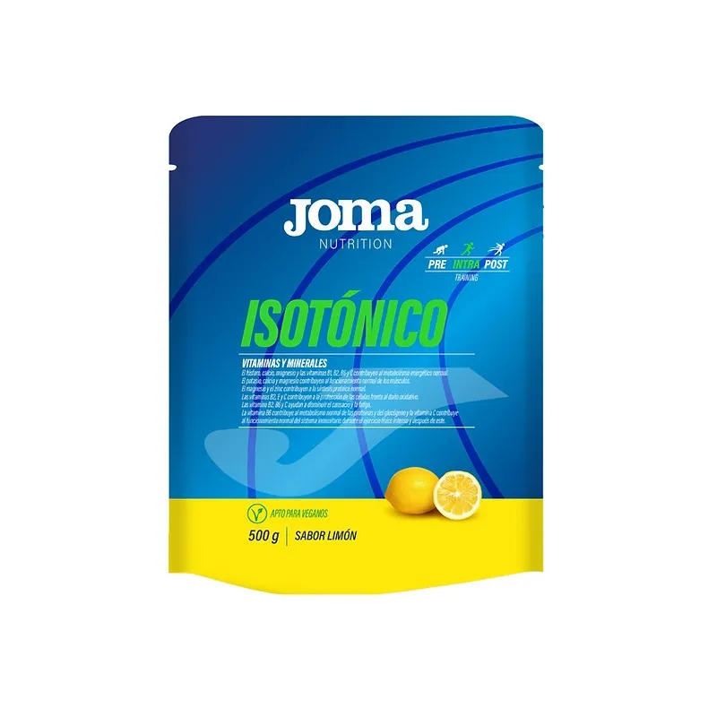 Isotonisches Getränk Zitronengeschmack joma 500 g, Joma Nutrition