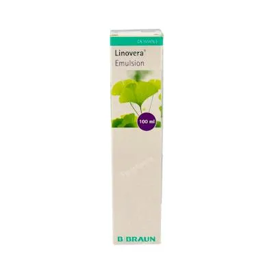 Linovera emulsion 100 ml, Braun