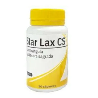 Star lax cs 30 cápsulas, Espadiet