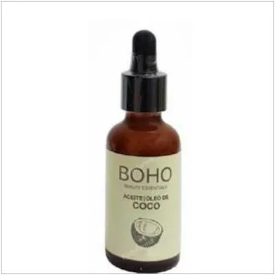 Aceite de coco BIO 50 ml, Boho