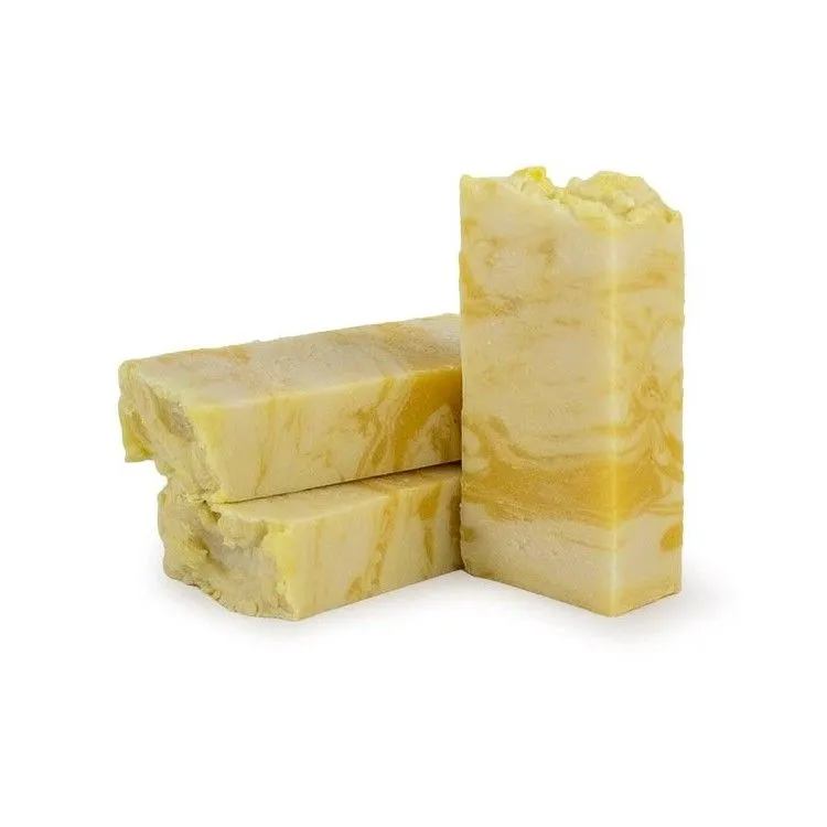 Barra de sabão de Óleo de Argão, Big Soap Factory
