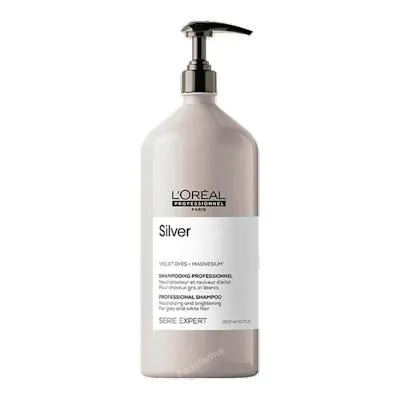 Champú silver nuevo formato 1500 ml, L'oréal Professionnel Paris