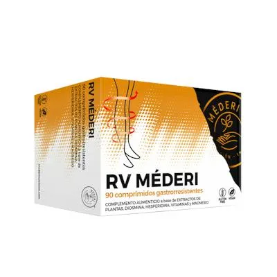Mederi Nutrición Integrativa rv mederi 90 comprimidos, Mederi Nutricion Integrativa