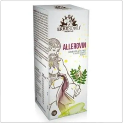 Allergvin compost alergia 60 comprimidos, Erbenobili