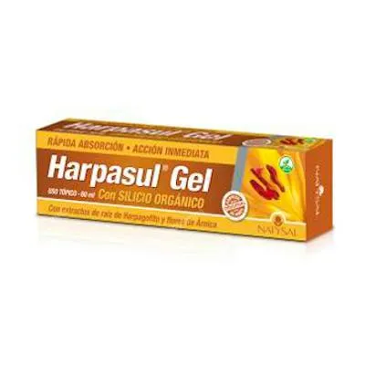 Harpasul 60 ml, Natysal