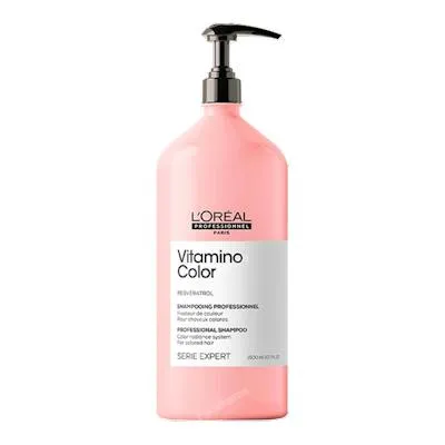 Champú vitamino color nuevo formato 1500 ml, L'oréal Professionnel Paris