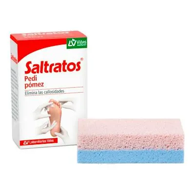 Pedi pomez, Saltratos