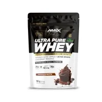 Amix black ultra puré whey chocolate muffin 500 g, Amix Black Line
