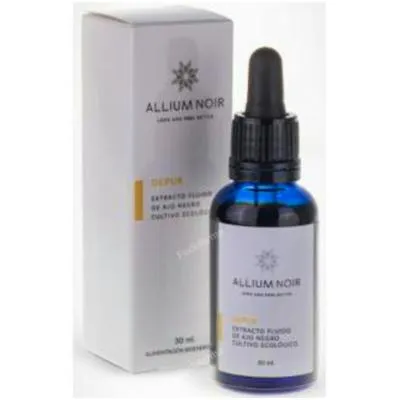 Depur extracto ajo negro BIO 30 ml, Allium Noir