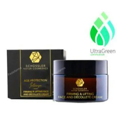 Schussler age protection firming & lifting 50 ml, Schussler Natur Cosmedics