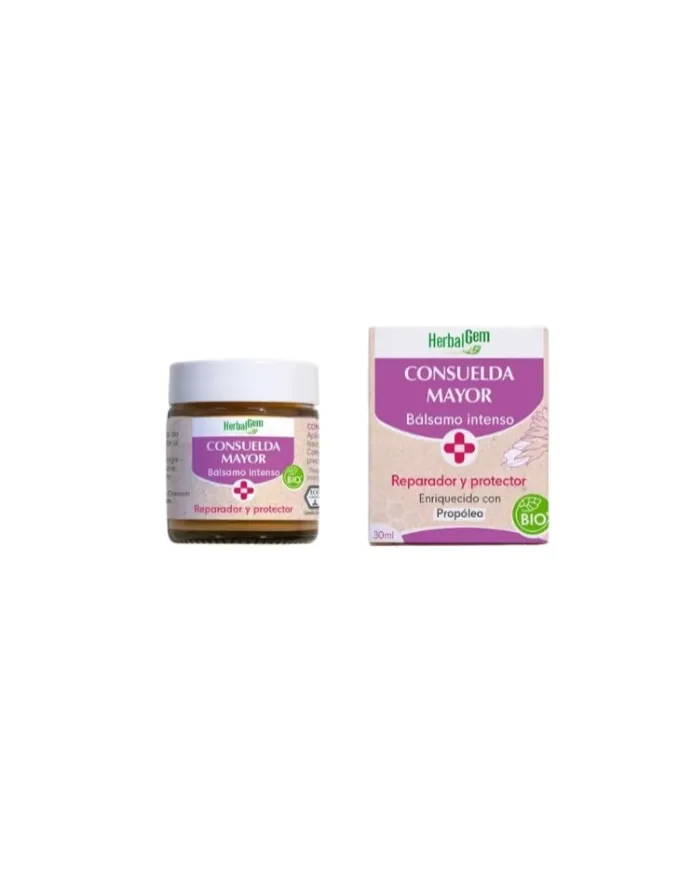 Balsamo intenso consuelda mayor BIO 30 ml, Herbalgem