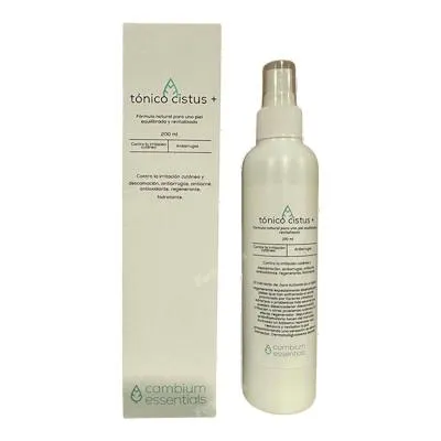 Tónico cistus+ (plus) 150 ml, Cambium Essentials