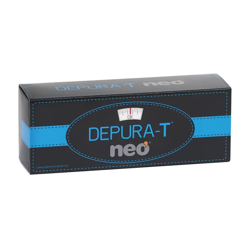 Depura-t 14 viales, Neo