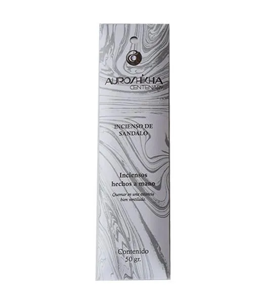 Encens Santal 50 g, Auroshikha