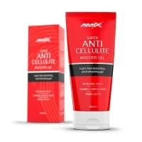 Super Anti-Cellulite Booster Gel 200 ml, Amix