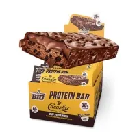 Barritas protein cacaolat 15 x 60 g, Big