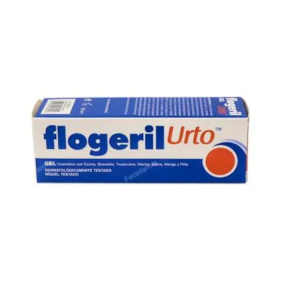 Flogeril urto 100 ml, Shedir