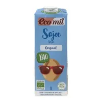 Ecomil bebida soja con agave BIO 1 l, Naturgreen