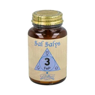 Sal SALYS-90 03 FeP 90 comprimidos, Jellybell
