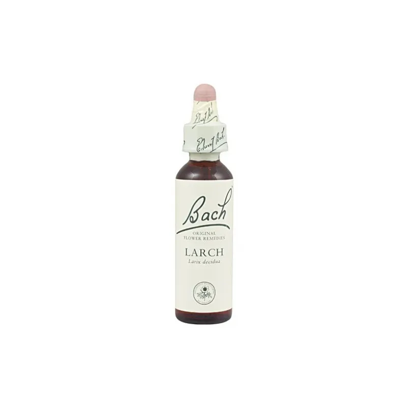 Bach n 19 larch alerce 20 ml, Bach Rescue
