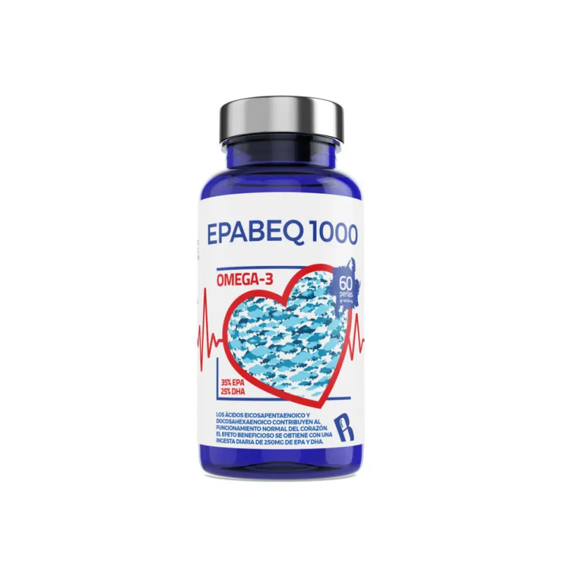 Epabeq 1000 60 pearls, Bequisa