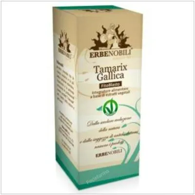 Tamarix gallica taraje taray yema macer glice 50 ml, Erbenobili
